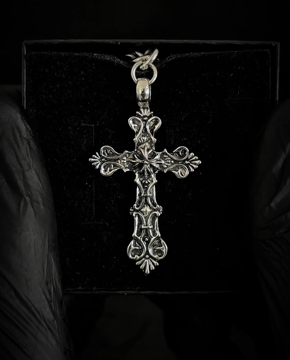 The Sovereign Cross