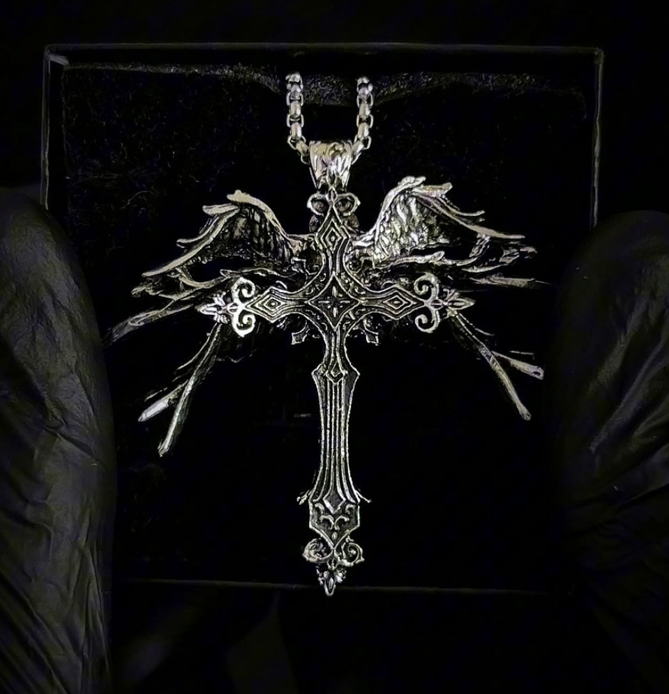 The Seraphic Cross
