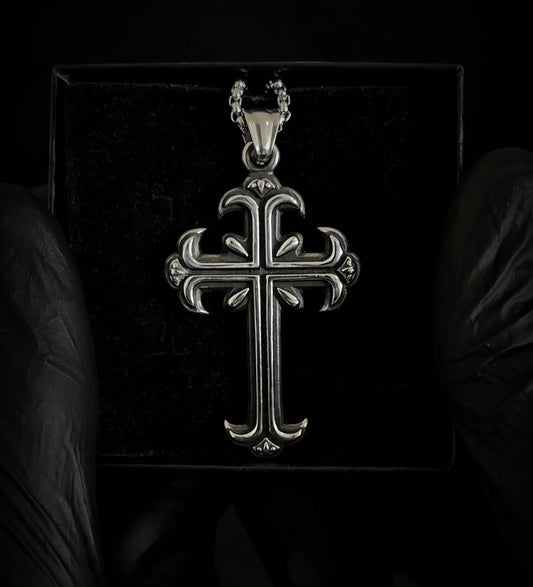 The Virtue Cross