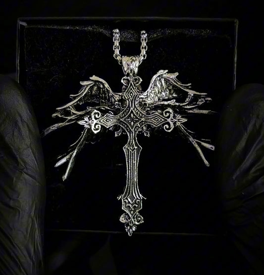 The Seraphic Cross